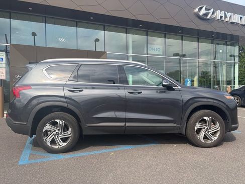Used 2023 Hyundai Santa Fe SEL AWD/4WD image 3