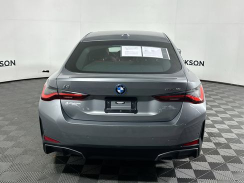 Used 2023 BMW i4 eDrive35 w/ Parking Assistance Package image 4