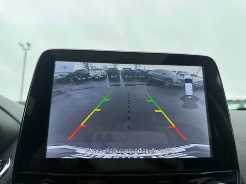 Used 2022 Ford EcoSport SE image 10