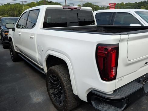 Used 2023 GMC Sierra 1500 AT4X AWD/4WD image 7