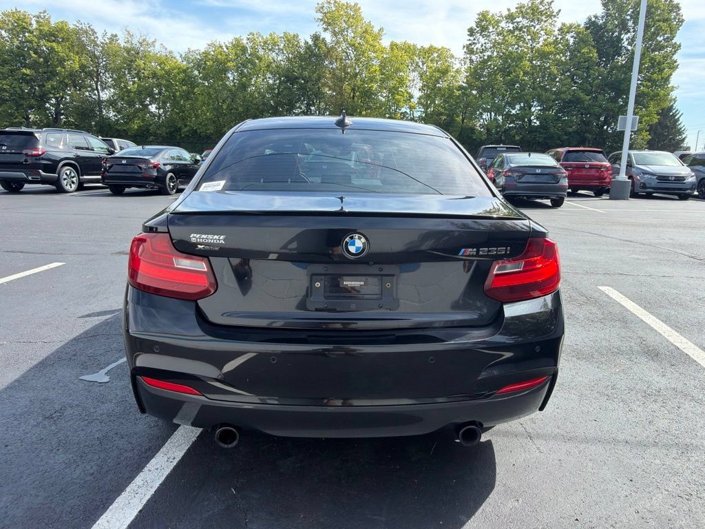 Used 2016 BMW M235i xDrive Coupe AWD/4WD image 4