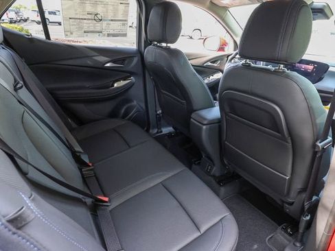 New 2026 Buick Encore GX Sport Touring w/ Advanced Technology Package FWD image 23