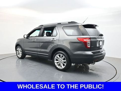 Used 2015 Ford Explorer XLT w/ Equipment Group 202A AWD/4WD image 5