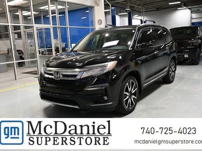 Used 2019 Honda Pilot Elite