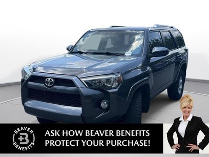 Used 2017 Toyota 4Runner SR5