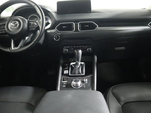 Certified 2025 MAZDA CX-5 AWD 2.5 S w/ Preferred Package image 14