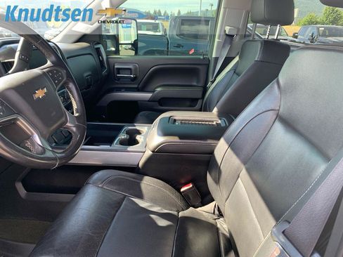 Used 2016 Chevrolet Silverado 2500 LTZ w/ Duramax Plus Package AWD/4WD image 18