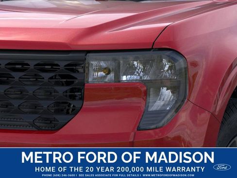 New 2026 Ford Maverick XLT image 20