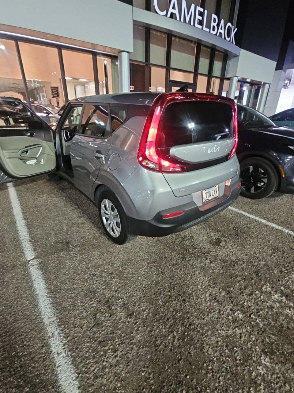 Certified 2022 Kia Soul LX FWD image 9