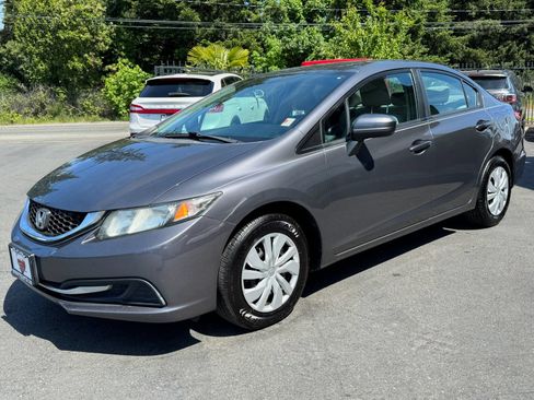 Used 2014 Honda Civic LX image 3