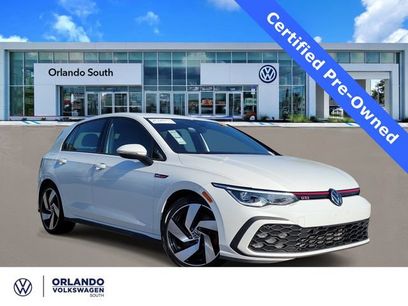 Certified 2024 Volkswagen GTI S