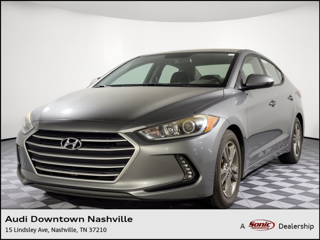 Used 2018 Hyundai Elantra Value Edition w/ Cargo Package FWD image 1