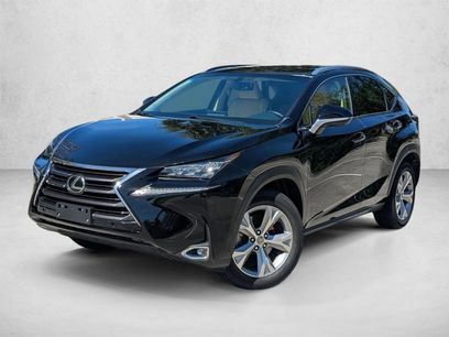 Used 2017 Lexus NX 200t AWD
