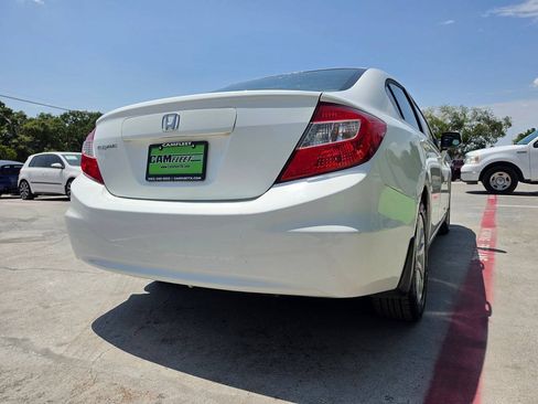 Used 2012 Honda Civic EX image 11