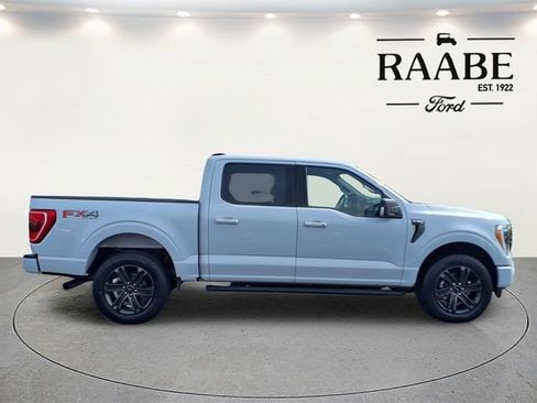 Used 2021 Ford F150 XLT w/ Equipment Group 302A High AWD/4WD image 8