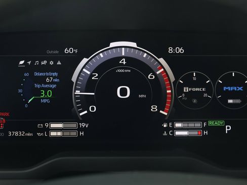 Used 2023 Toyota Sequoia TRD Pro image 18