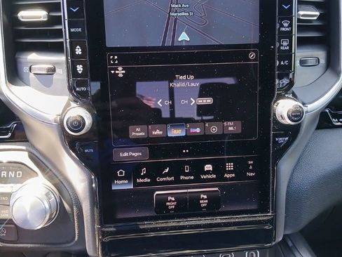 New 2026 RAM 1500 Laramie AWD/4WD image 6