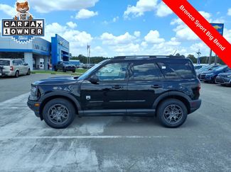 Used 2021 Ford Bronco Sport Big Bend AWD/4WD video 2