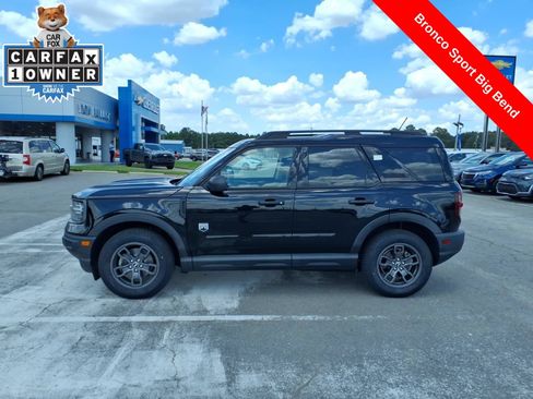Used 2021 Ford Bronco Sport Big Bend AWD/4WD image 2