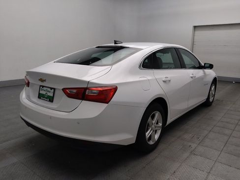 Used 2023 Chevrolet Malibu LS w/ Driver Confidence Package FWD image 9