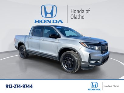 Certified 2025 Honda Ridgeline Sport+