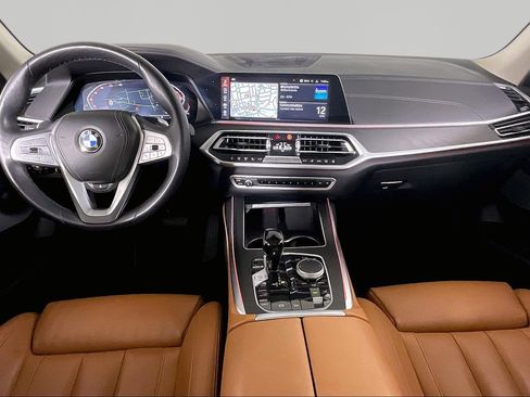 Used 2022 BMW X7 xDrive40i w/ Premium Package AWD/4WD image 14