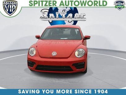 Used 2019 Volkswagen Beetle 2.0T S