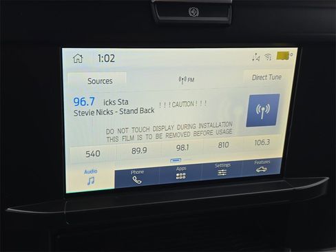 New 2026 Ford F250 XL w/ STX Appearance Package image 21