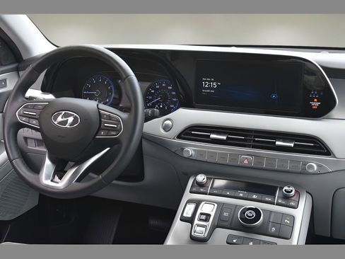 Used 2022 Hyundai Palisade SEL w/ Premium Package FWD image 19