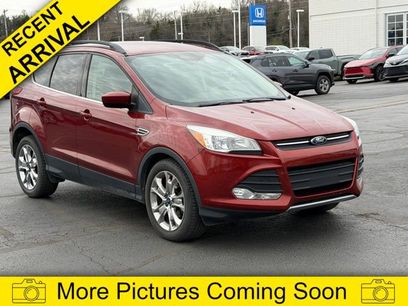 Used 2016 Ford Escape SE w/ SE Leather Comfort Package