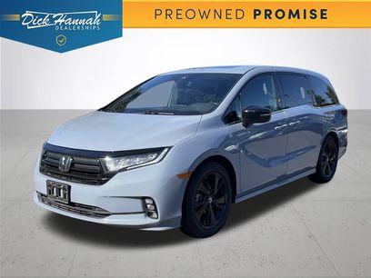 Used 2023 Honda Odyssey Sport