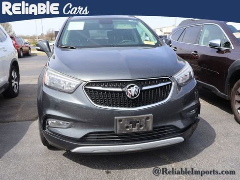 Used 2017 Buick Encore Preferred image 4