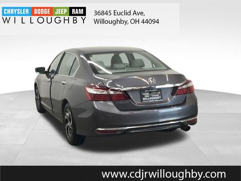 Used 2016 Honda Accord LX image 6