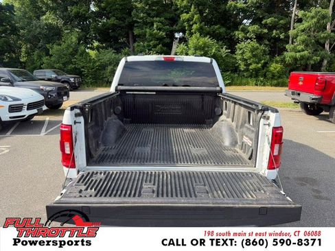 Used 2022 Ford F150 XLT AWD/4WD image 9