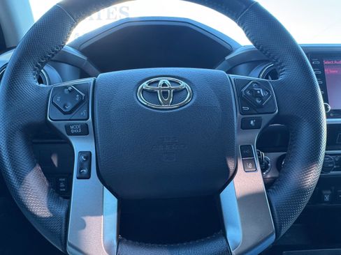 Used 2023 Toyota Tacoma 4x4 Double Cab w/ Trail Edition image 19