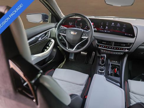 Certified 2026 Cadillac CT5 V Blackwing w/ Precision Package RWD image 26