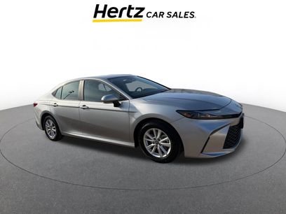 Used 2025 Toyota Camry LE