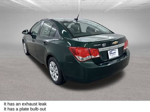 Used 2014 Chevrolet Cruze LS FWD image 9