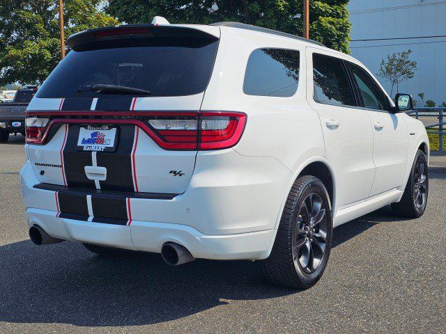 Used 2021 Dodge Durango R/T w/ Trailer Tow Group IV AWD/4WD image 3