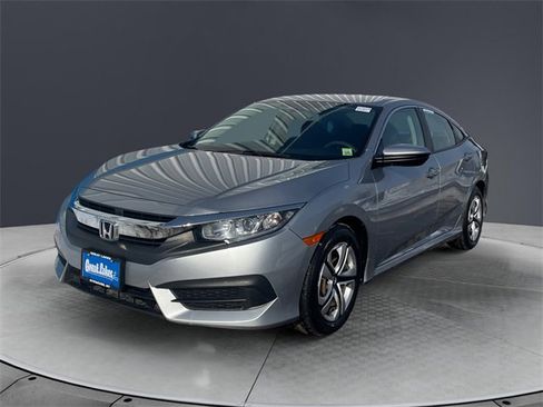 Used 2016 Honda Civic LX image 7