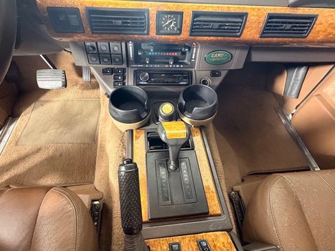 Used 1993 Land Rover Range Rover County AWD/4WD image 13
