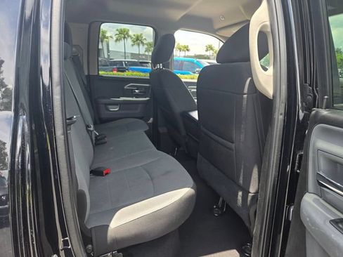 Used 2024 RAM 1500 Classic SLT RWD image 18