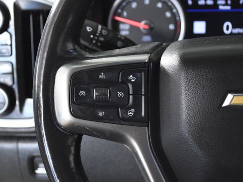 Used 2019 Chevrolet Silverado 1500 LTZ w/ LTZ Plus Package image 11