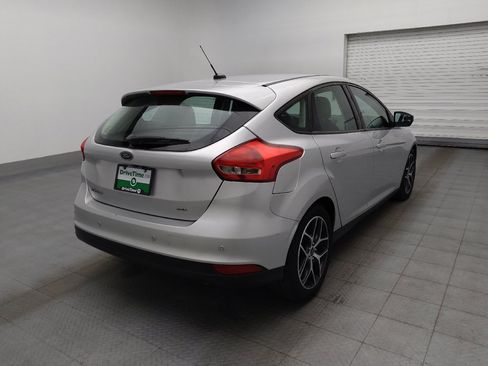 Used 2018 Ford Focus SEL FWD image 9