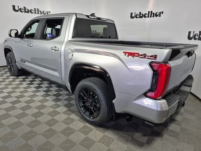 New 2026 Toyota Tundra Limited