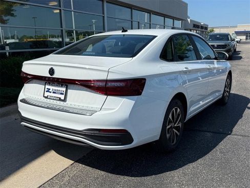 New 2025 Volkswagen Jetta S image 3