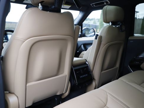 New 2025 Land Rover Range Rover Sport SE AWD/4WD image 17