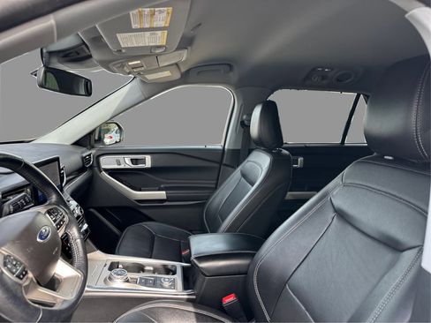 Used 2022 Ford Explorer Limited image 28