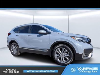 Used 2022 Honda CR-V Touring