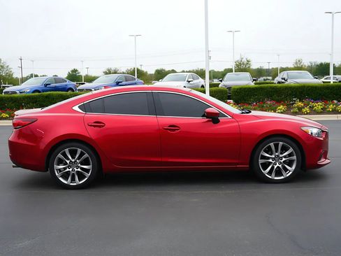 Used 2014 MAZDA MAZDA6 Grand Touring w/ MRCC + FOW Package image 9